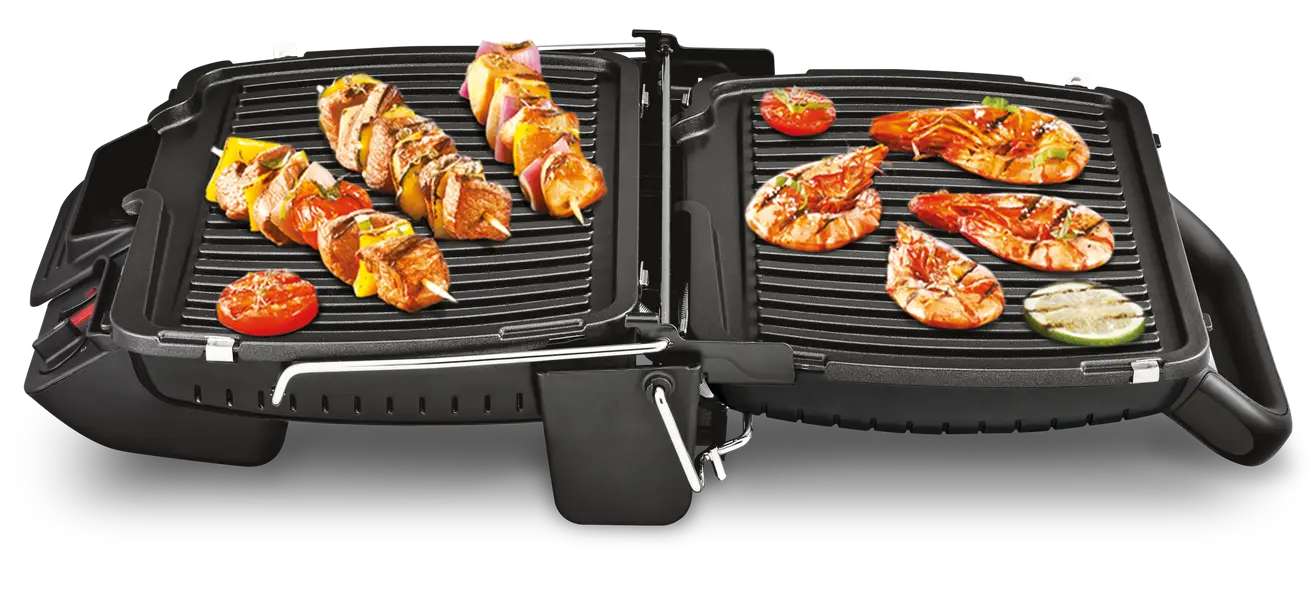Compact Grill 3-in-1 4