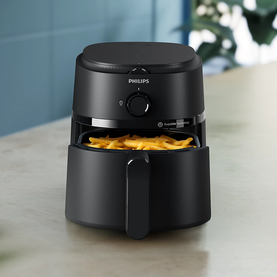 Philips Series 1000 Airfryer 3.2L (NA110/00) by Philips - View 2