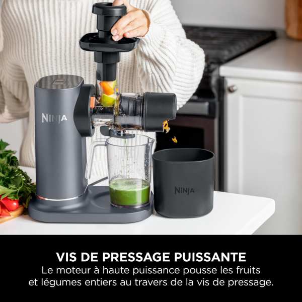 عصارة نينجا JC151EU بالضغط البارد 2