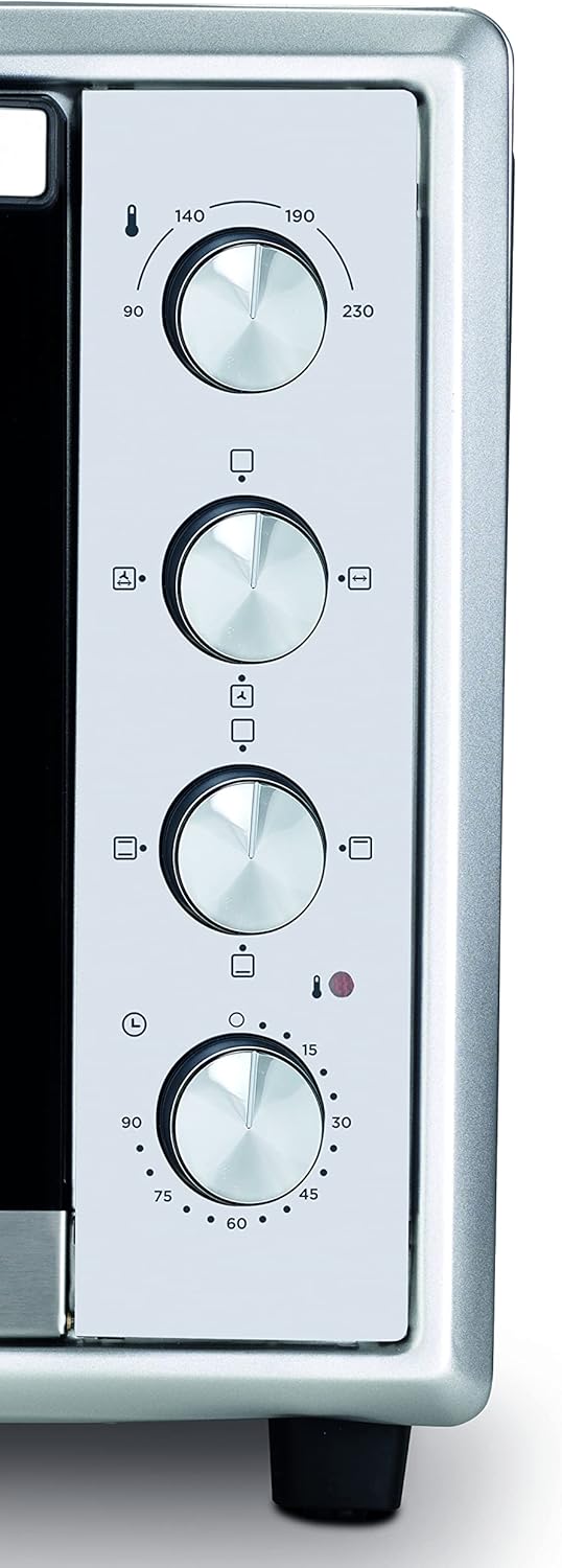 فرن محمص كينوود 100 لتر MOM99.000SS 5