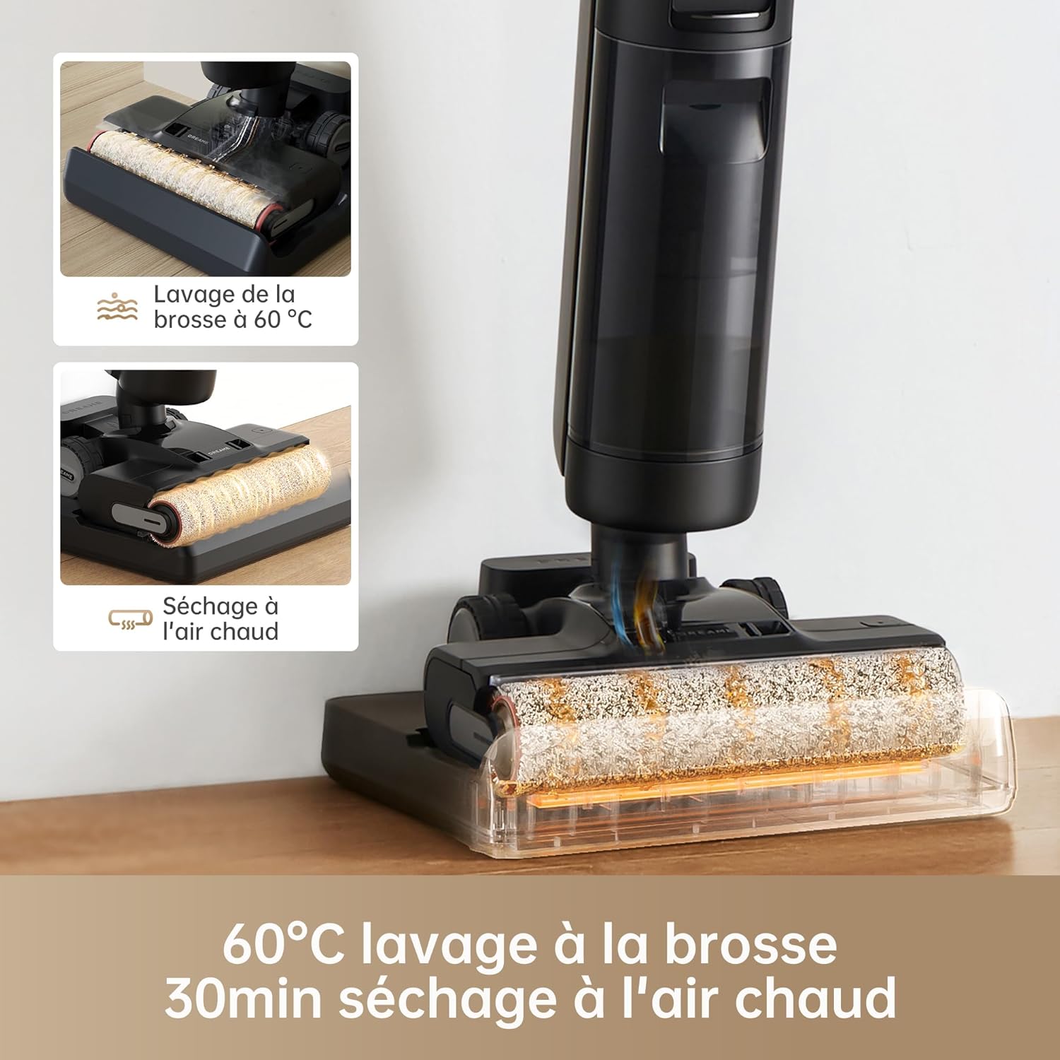 DREAME H13 Pro مكنسة كهربائية 2