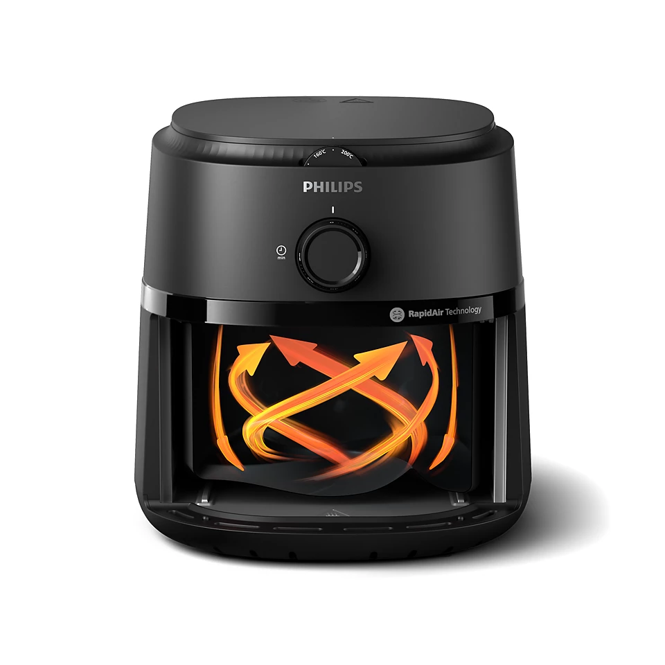 Philips Series 1000 Airfryer 3.2L (NA110/00) 5