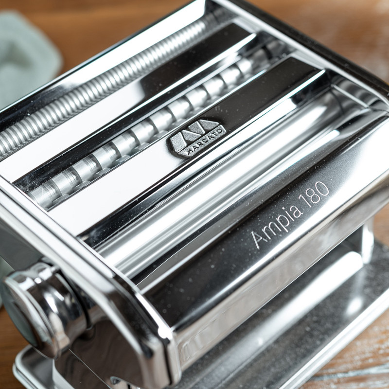 Machine à pâtes manuelle Ampia 180 Classic 3