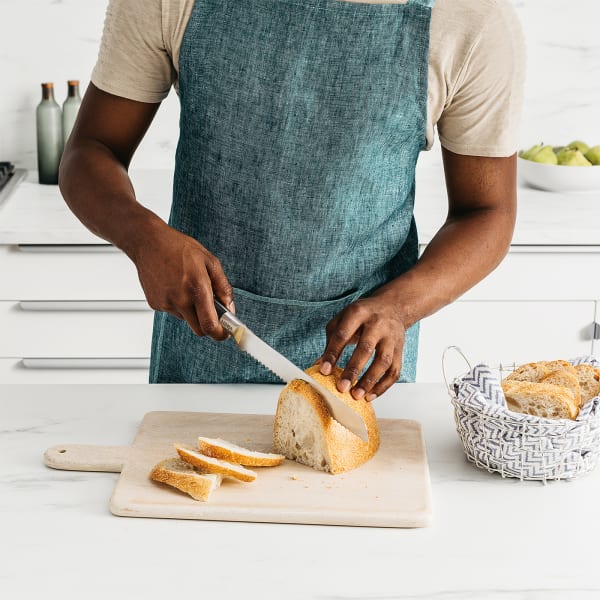 Ninja StaySharp 6-Piece Knife Block with Stainless Steel Knives 8