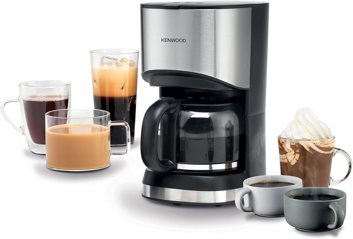 Kenwood Accent Collection Drip Coffee Maker by Kenwood - View 2
