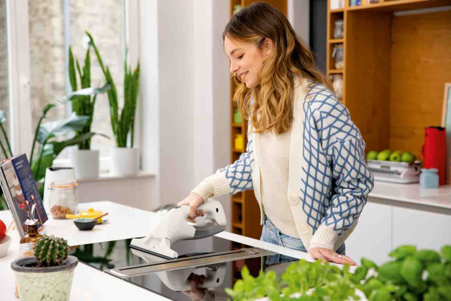 Nettoyeur de vitres KWI 1  6