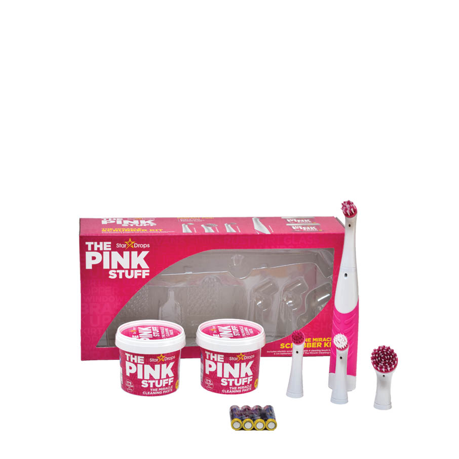 The Miracle Scrubber Kit 4