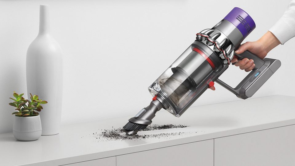 Aspirateur sans fil Dyson Cyclone V10 Absolute 4