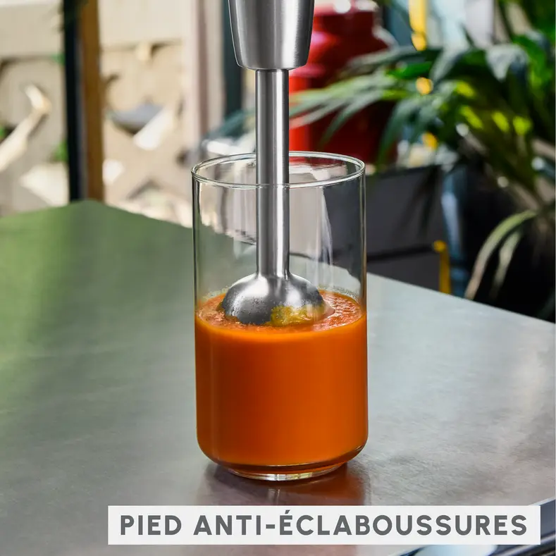 مضرب يدوي مولينكس Infinyforce Pro 1200W 6