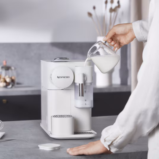 Lattissima One Delonghi 1400W 5