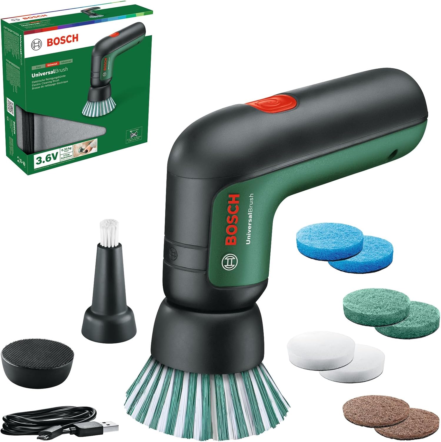 Bosch Universal Brush by Bosch