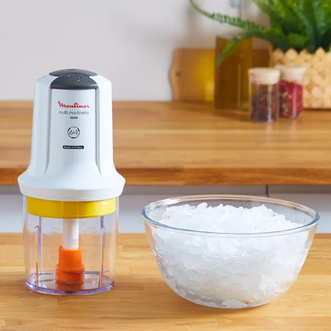 Multimoulinette 6 en 1 - 500W 5