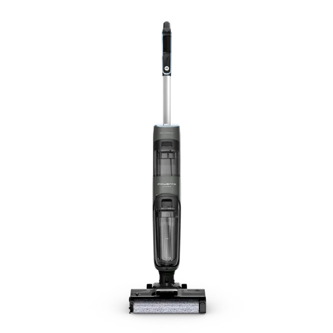 X-Clean 4 Cordless Vacuum Mop, Simultaneous Vacuuming and Washing to Save Time by Rowenta - View 2