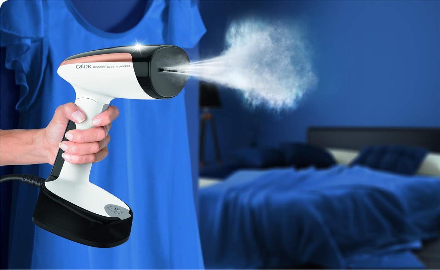 Calor Access Steam Pocket Défroisseur 1300W 3