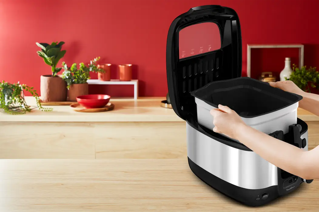 قلاية كهربائية مولينكس سوبر أونو - 1800 واط - سعة 2.2 لتر - 1.5 كغ 5