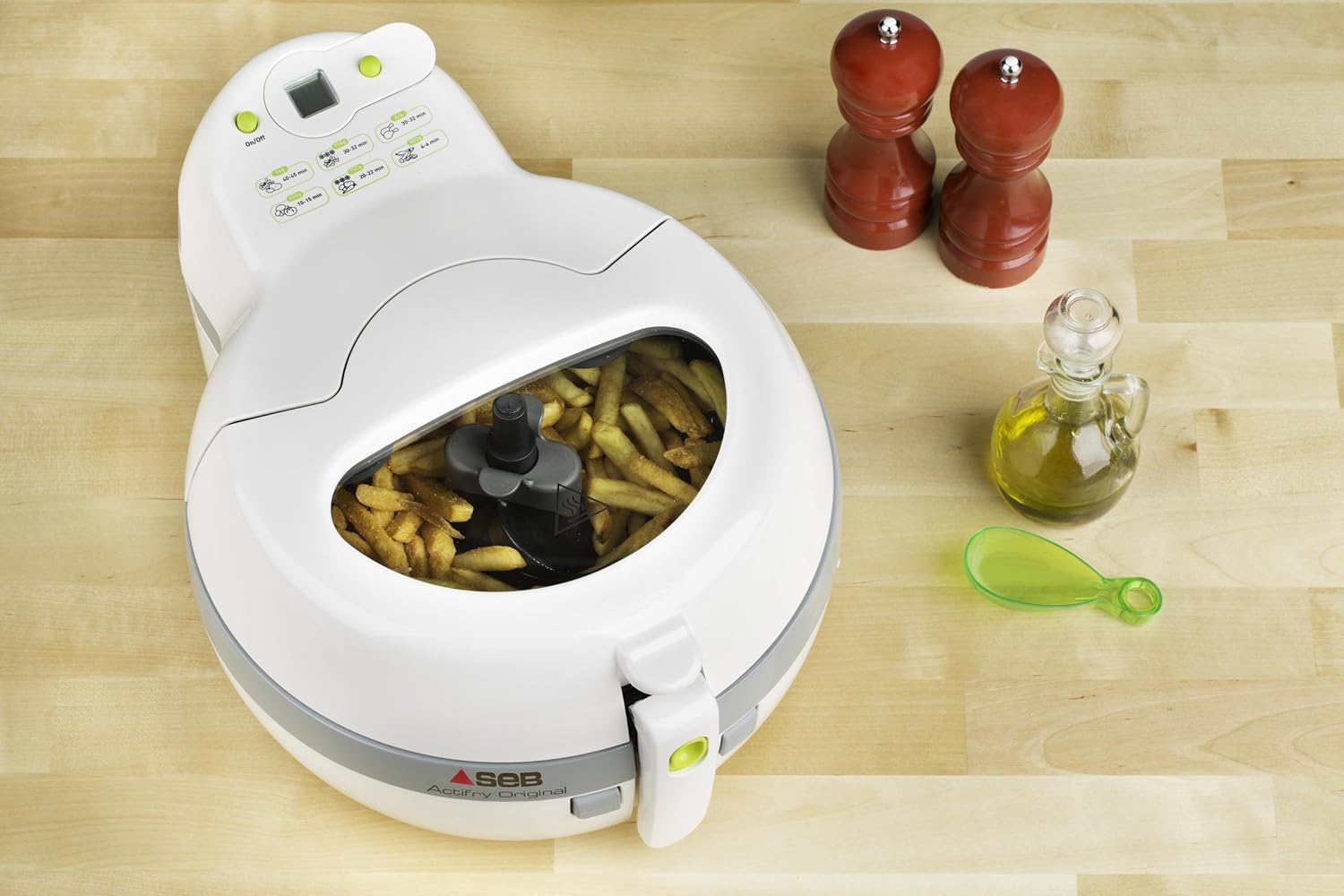 ActiFry 1Kg FZ710000 Air Fryer 2