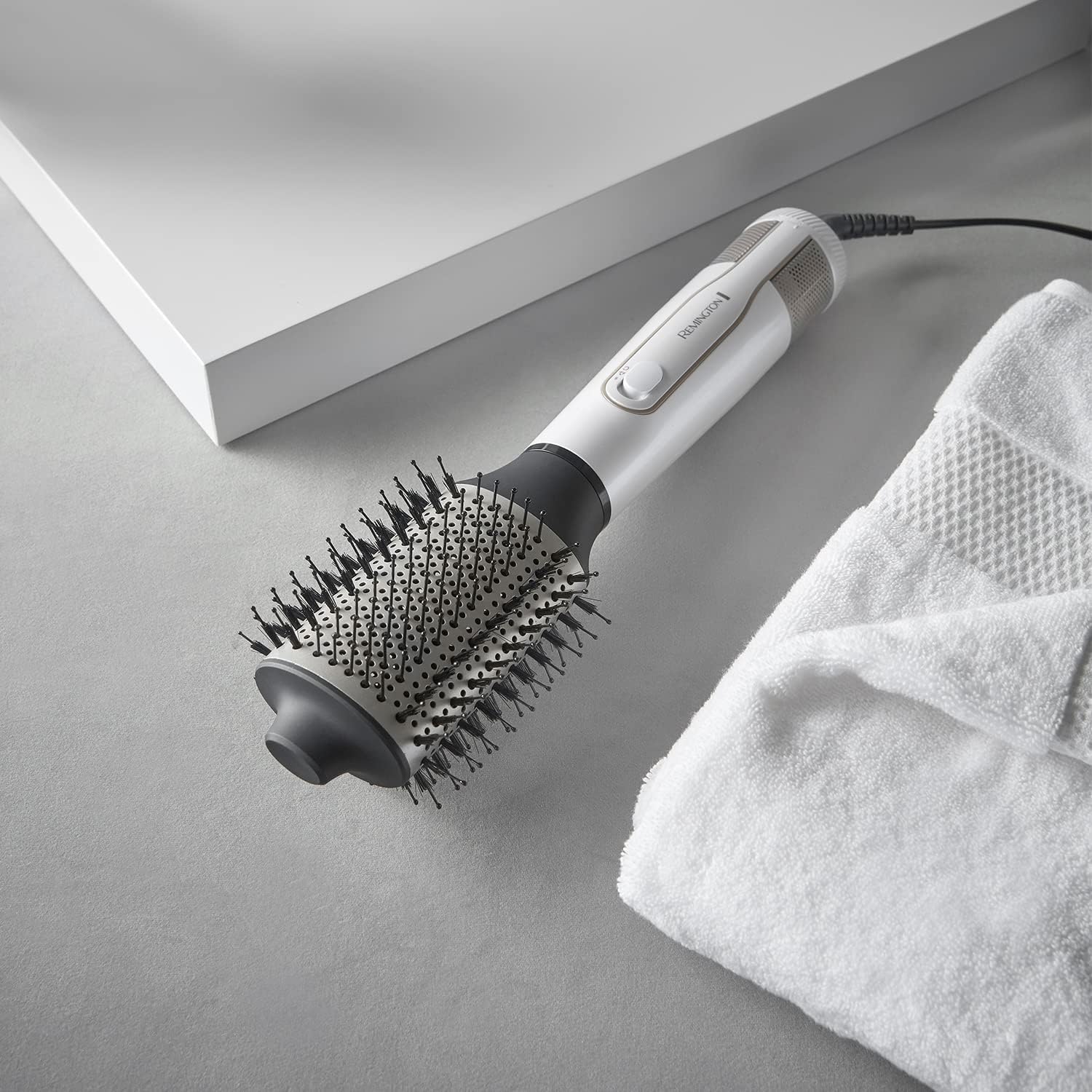 فرشاة الهواء الساخن الدوارة REMINGTON Hydraluxe AS8901 4