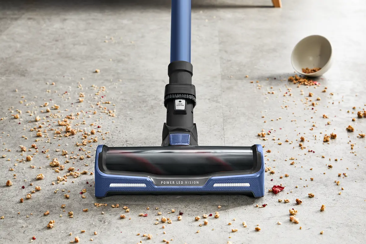 مكنسة روينتا X-Force Flex 14.60 AQUA RH9990WO لاسلكية 8