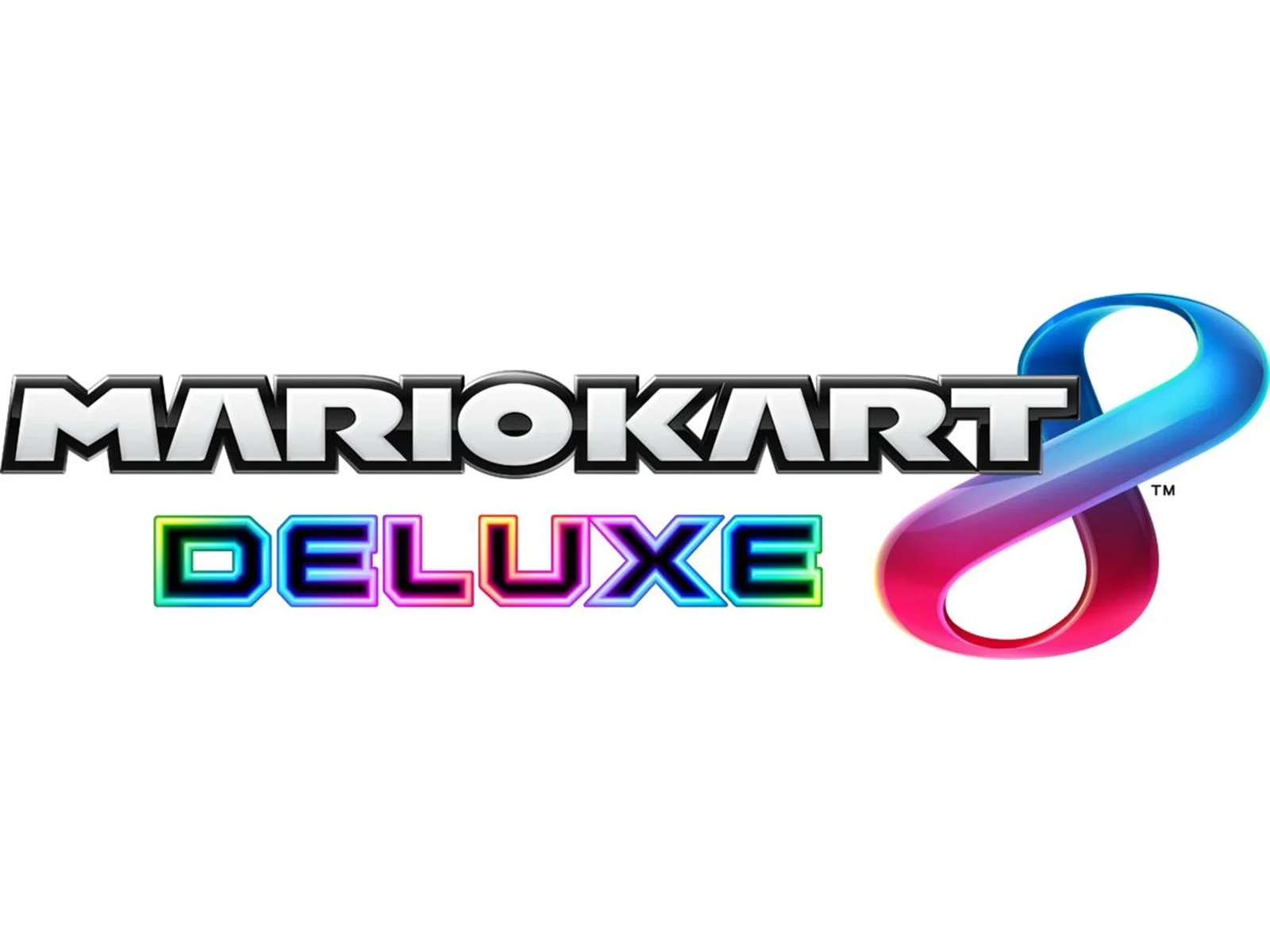 نينتندو سويتش أوليد (أبيض) + ماريو كارت 8 ديلوكس 3