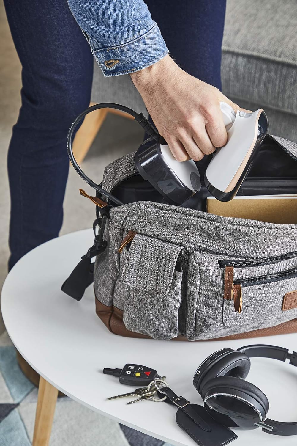 Calor Access Steam Pocket Défroisseur 1300W 6