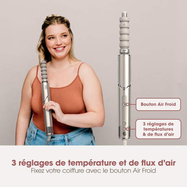 Shark FlexStyle HD426EU 3-in-1 Styler & Hair Dryer 6