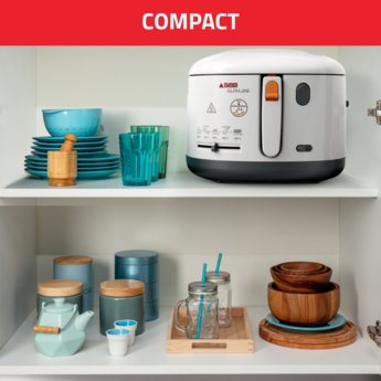 Seb Friteuse Classique Filtra One 5