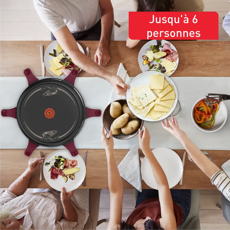 جهاز راكليت تيفال ريشمون RE12R810 4