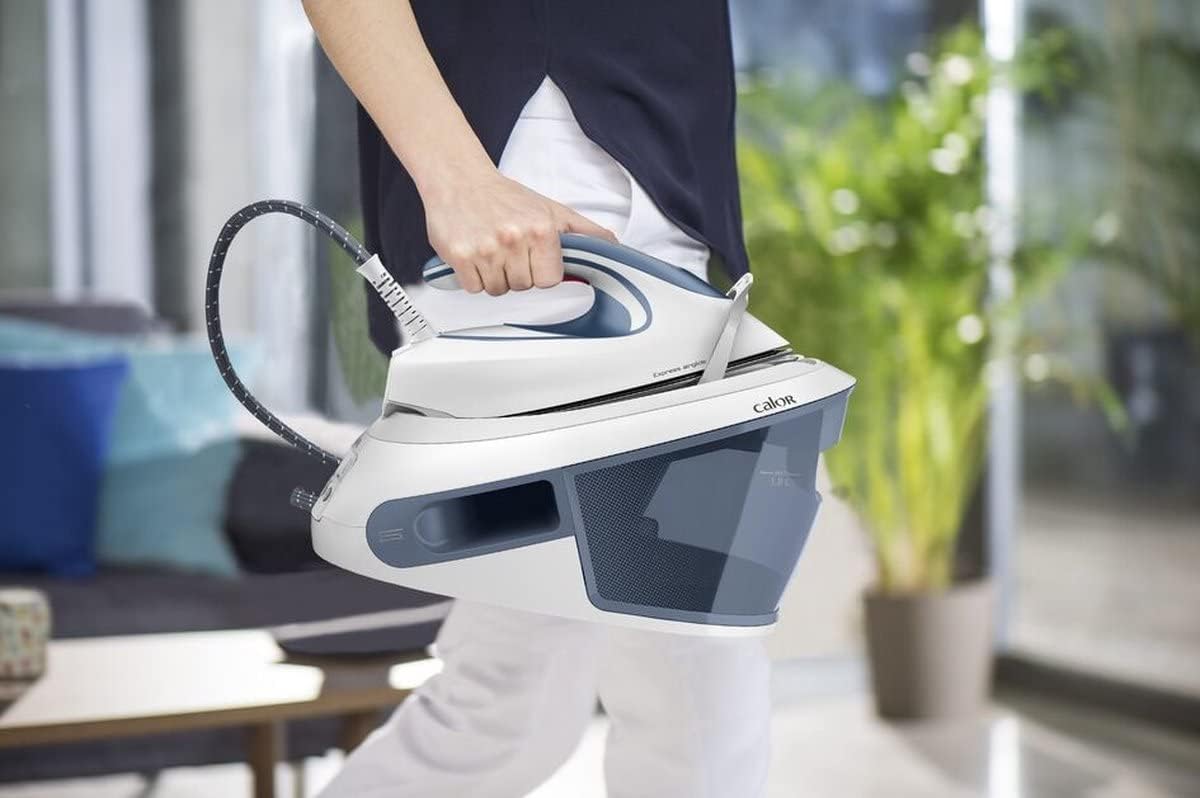 Centrale vapeur Express Airglide Calor  4