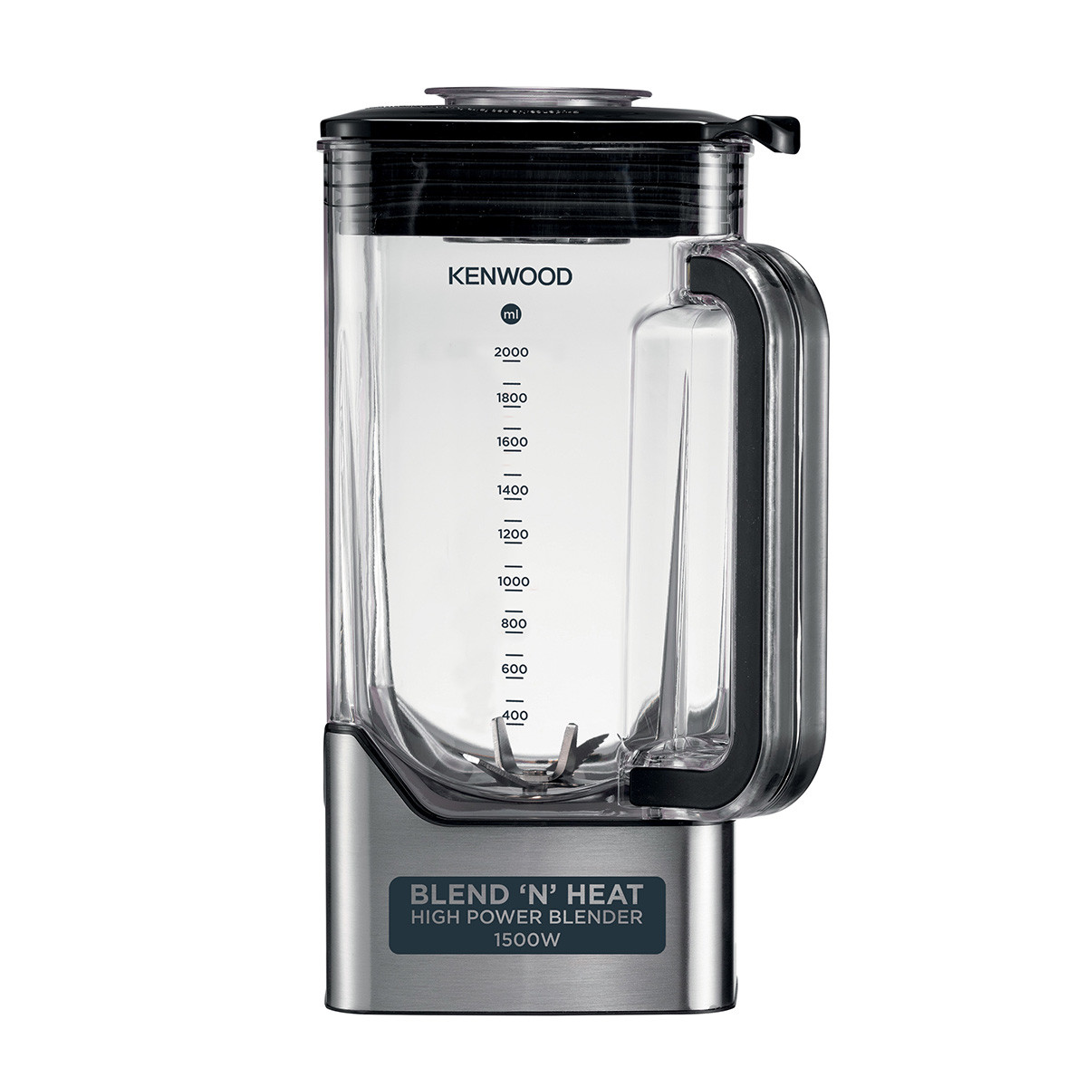 Blender Kenwood 1500 w , 3 L , BLM92.920SS 3