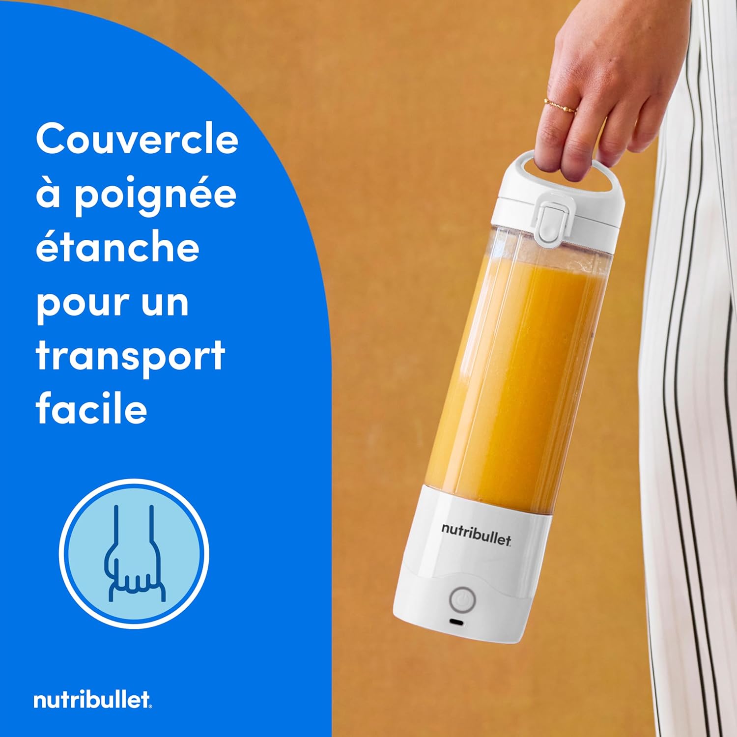 خلاط نوتري بوليت المحمول 475 مل 4