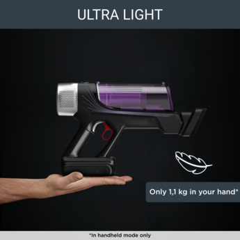 Rowenta X-Force Flex 9.60 Allergy RH2037WO Vacuum Cleaner 4