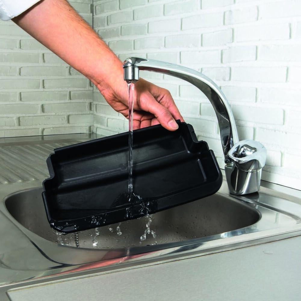 OptiGrill Elite GC750D12 Grill Intelligent - 12 programmes 9