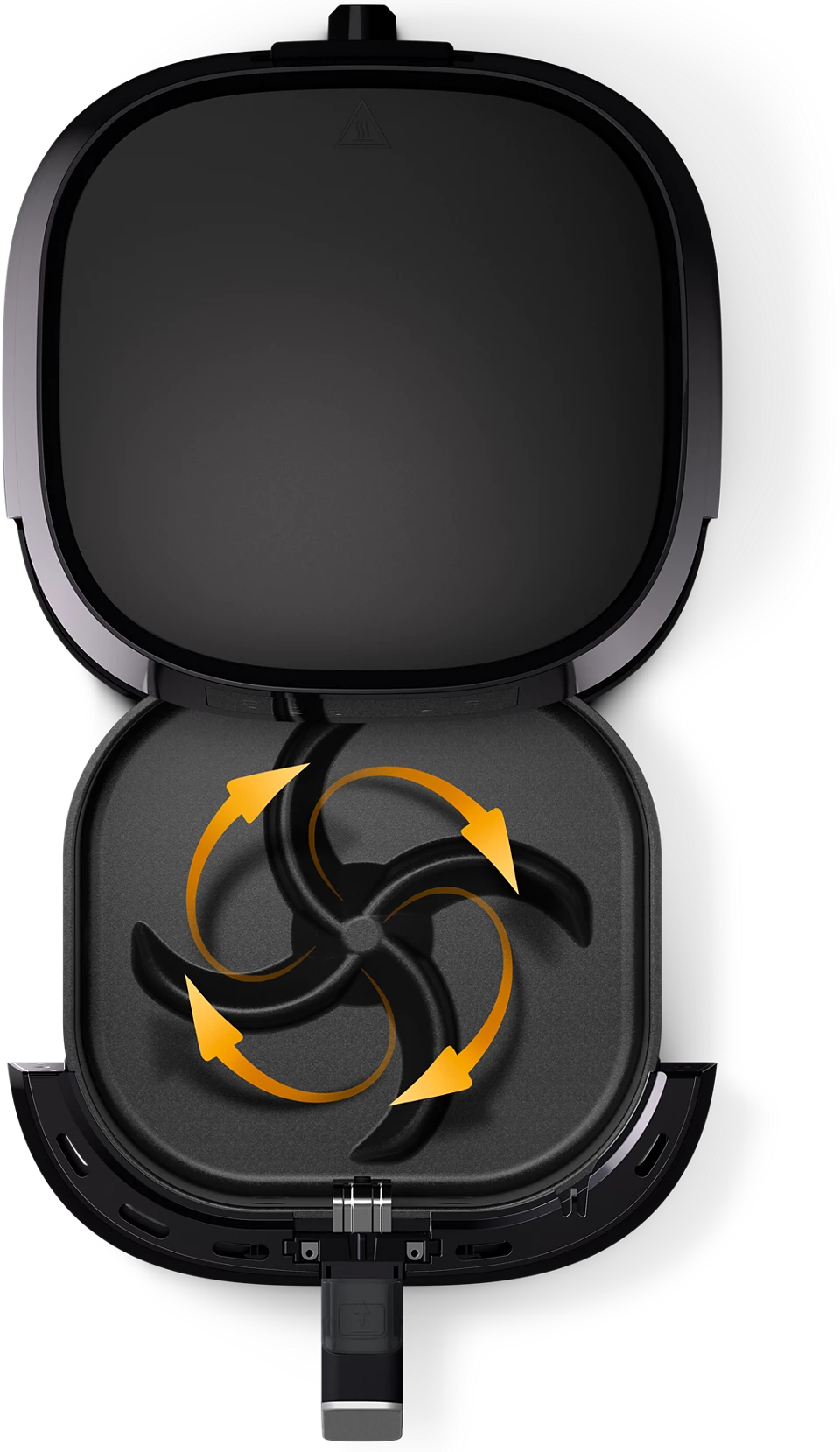 Philips Airfryer Series 3000 Digital 6.2L - HD9270/90 4