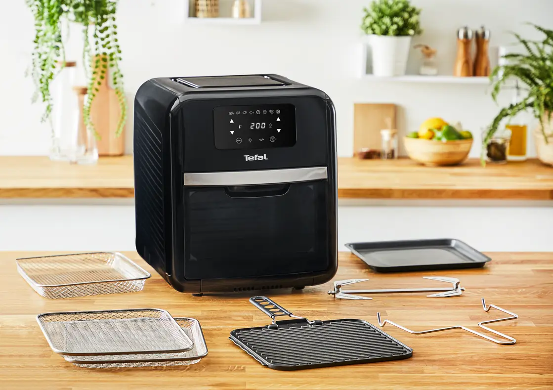 Tefal Easy Fry Oven & Grill FW501815 Air Fryer with Digital Screen - 8 Programs 6