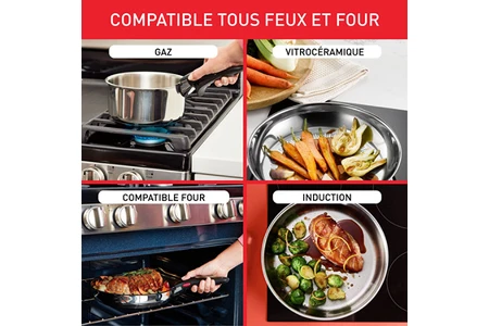 Tefal Ingenio 17-Piece Cookware Set 5