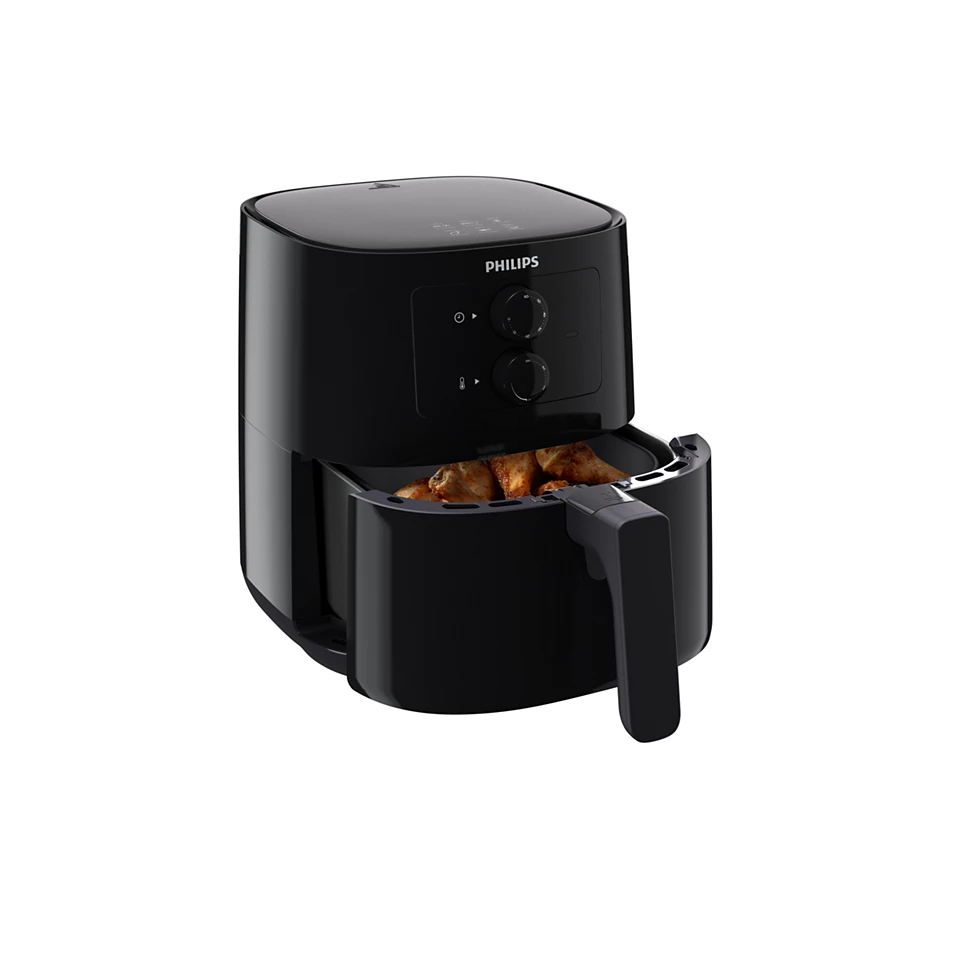 Friteuse Sans Huile Philips Essential Airfryer 4.1L - HD9200/90 3
