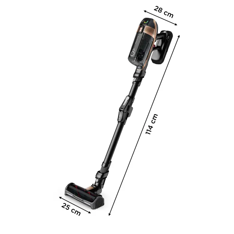 Rowenta X-Force Flex 15.60 Cordless Stick Vacuum – 230AW – 80min – Animal – RH99F1WO 8