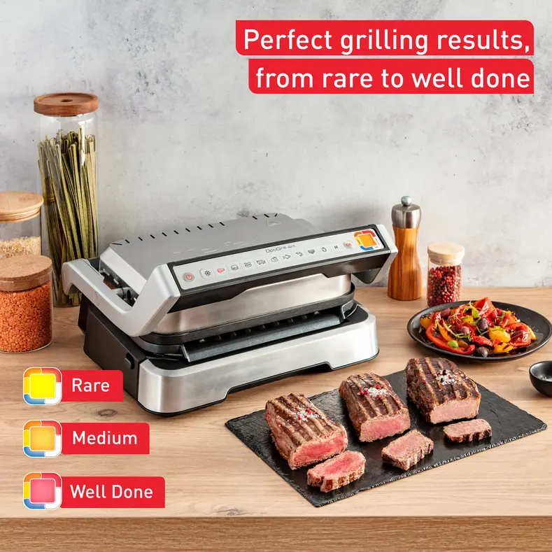 Tefal OptiGrill 4-in-1 GC774D10 3
