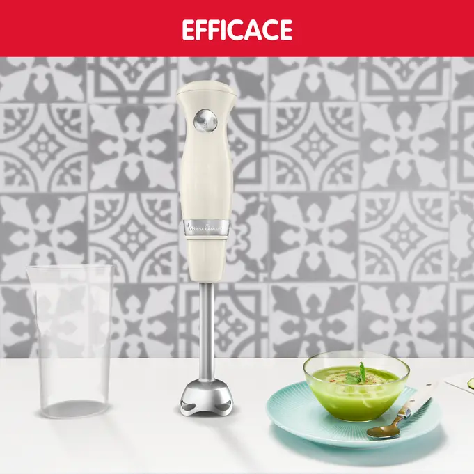 Moulinex Soleil, 2 vitesses, 2 lames 450 W 7