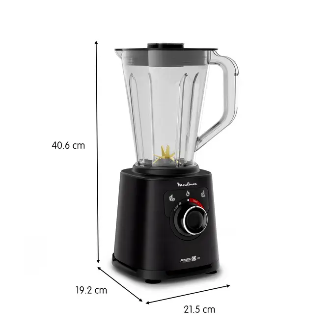 PerfectMix+ LM88A810 Blender haute vitesse - 1 200 W 6