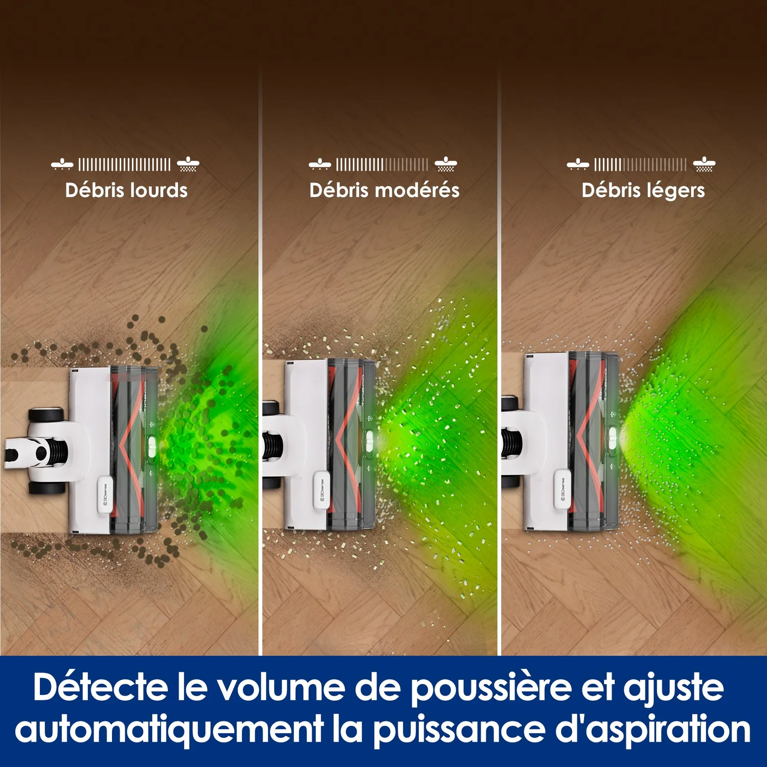 Tineco PURE ONE A50S PLUS Cordless Stick Vacuum Cleaner 5