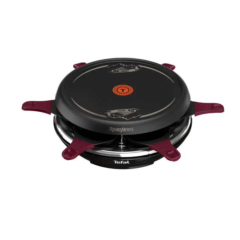 Raclette Tefal RichesMonts RE12R810 - View 2