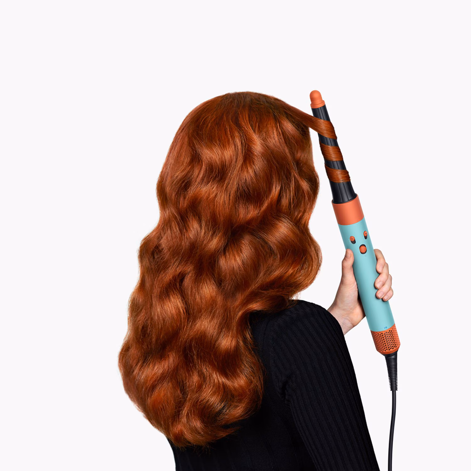 دينيس أيرووراب i.d. متعدد الأنماط - للشعر المجعد إلى المتجعد  5