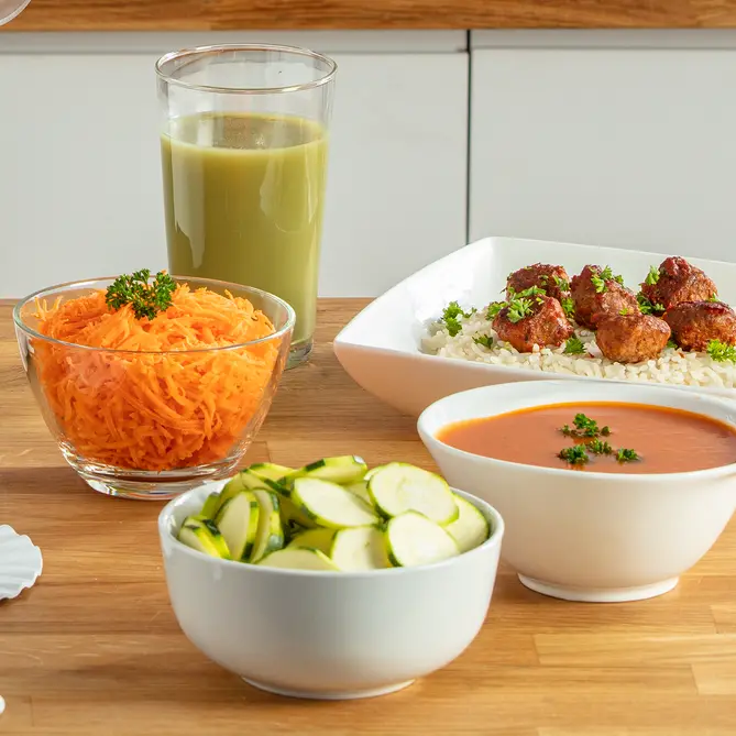 Moulinex DoubleForce Compact FP544111 3