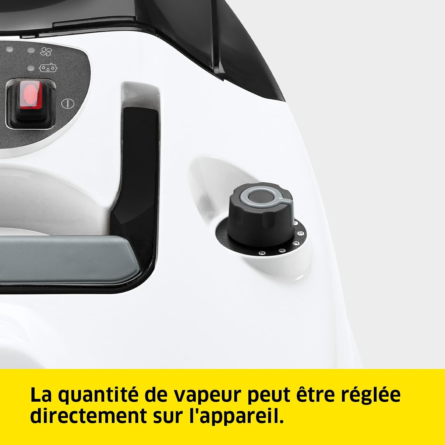 SV 7 Steam Vacuum Cleaner 6