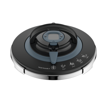 NUTRICOOK®+ Stainless Steel Pressure Cooker - Induction Compatible by Seb - View 2