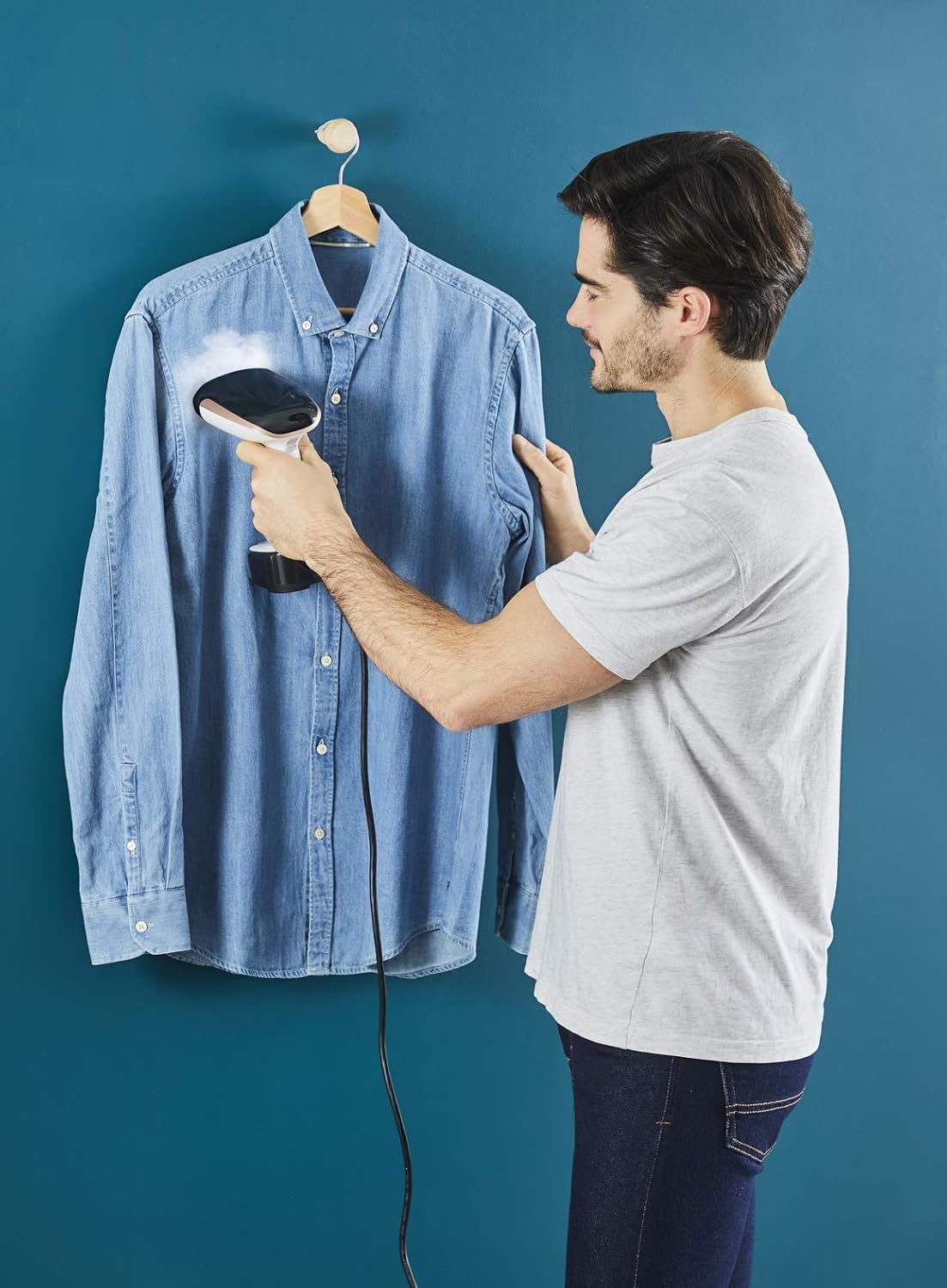 Calor Access Steam Pocket Défroisseur 1300W 4