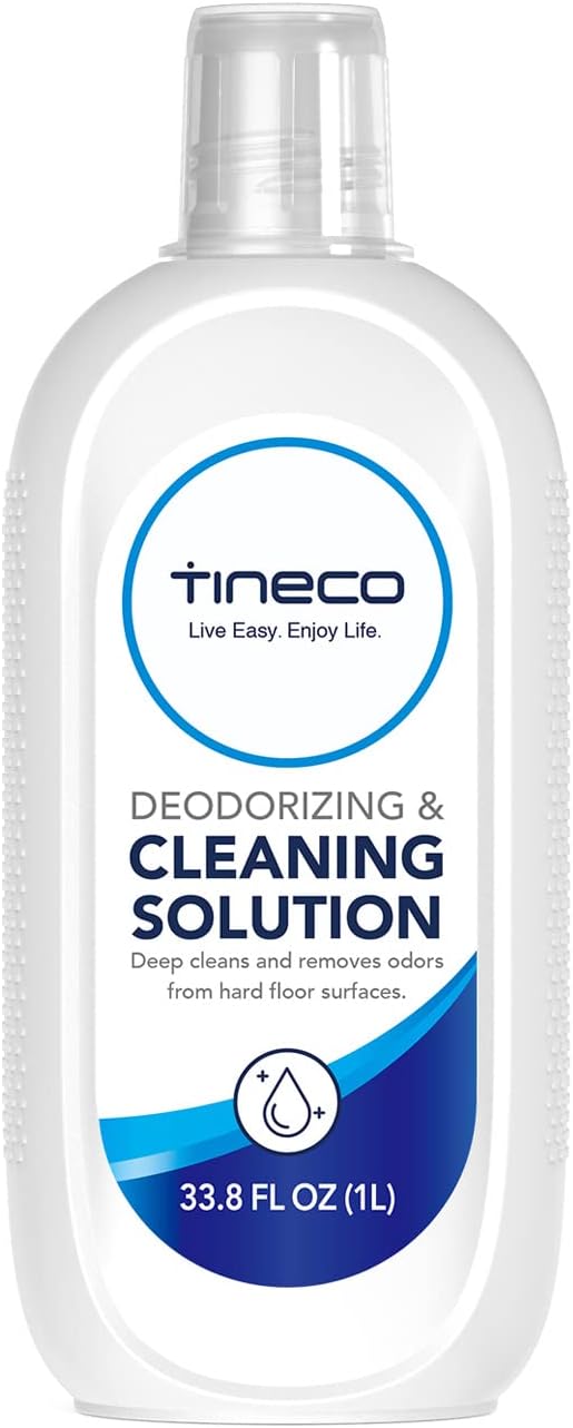 Tineco formule pour Multi-Surface Deodorizing & Cleaning Solution by Tineco