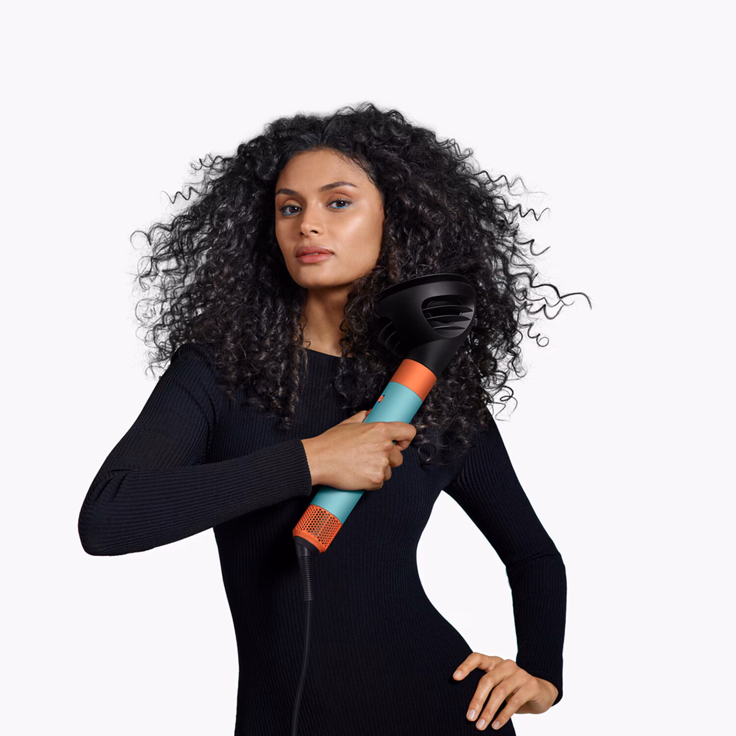 دينيس أيرووراب i.d. متعدد الأنماط - للشعر المجعد إلى المتجعد  4