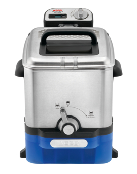 Seb Semi Pro Deep Fryer OleOcean Stainless Steel 3.5L by Seb - View 2